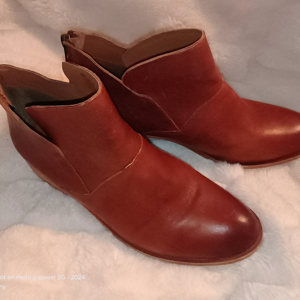 Women's Brown Ankle Boots